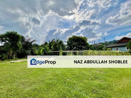 Agriculture Land Kampung Sungai Penchala, Kuala Lumpur For Sale, Kuala Lumpur, Kampung Sungai Penchala