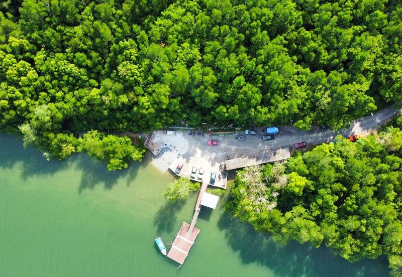 Ecological Tourism Development Land Tanjung Surat, Kota Tinggi For Sale