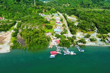 Ecological Tourism Development Land Tanjung Surat, Kota Tinggi For Sale