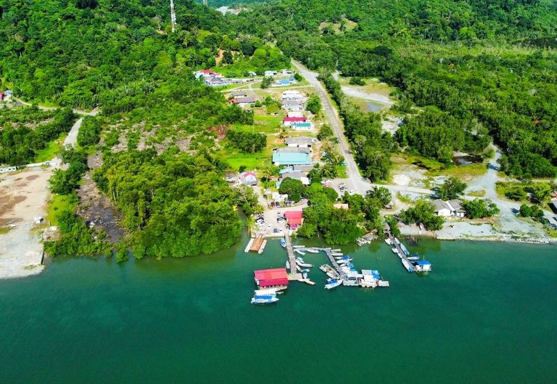 Ecological Tourism Development Land Tanjung Surat, Kota Tinggi For Sale