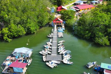 Ecological Tourism Development Land Tanjung Surat, Kota Tinggi For Sale