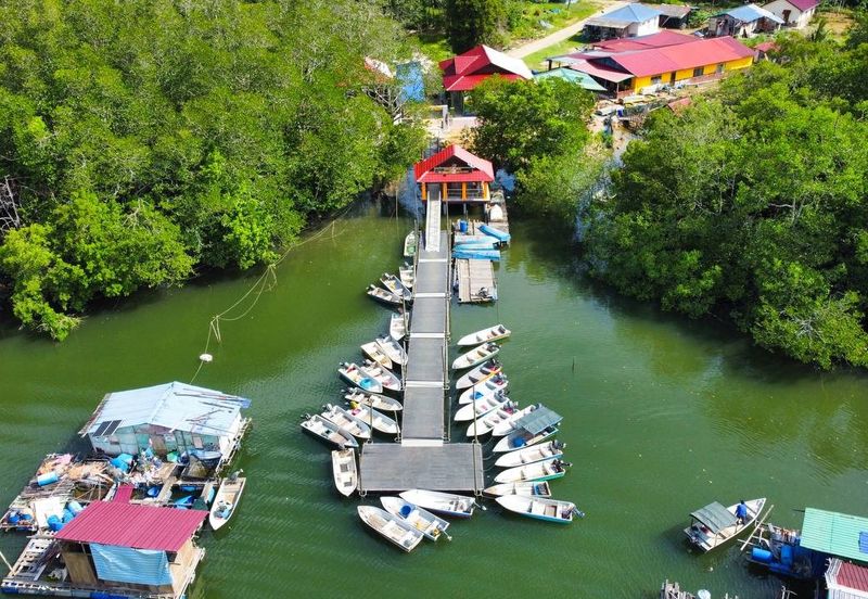 Ecological Tourism Development Land Tanjung Surat, Kota Tinggi For Sale