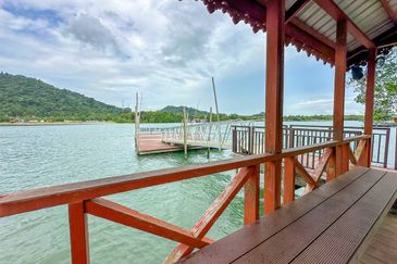 Ecological Tourism Development Land Tanjung Surat, Kota Tinggi For Sale