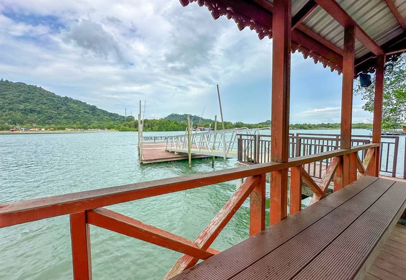 Ecological Tourism Development Land Tanjung Surat, Kota Tinggi For Sale