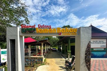 Ecological Tourism Development Land Tanjung Surat, Kota Tinggi For Sale