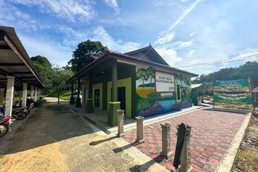 Ecological Tourism Development Land Tanjung Surat, Kota Tinggi For Sale