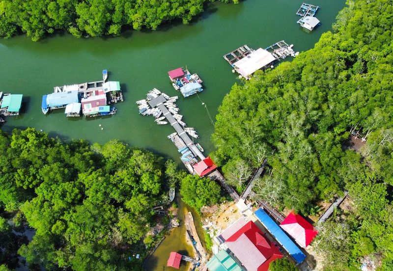 Ecological Tourism Development Land Tanjung Surat, Kota Tinggi For Sale