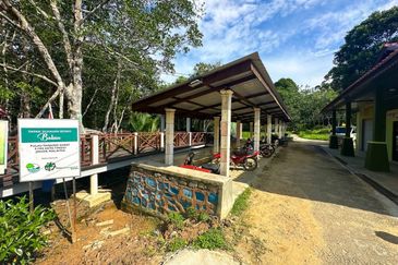 Ecological Tourism Development Land Tanjung Surat, Kota Tinggi For Sale