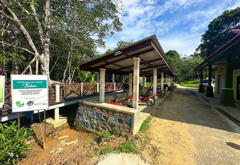 Ecological Tourism Development Land Tanjung Surat, Kota Tinggi For Sale