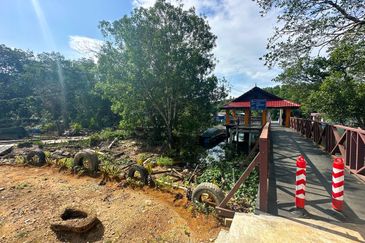 Ecological Tourism Development Land Tanjung Surat, Kota Tinggi For Sale