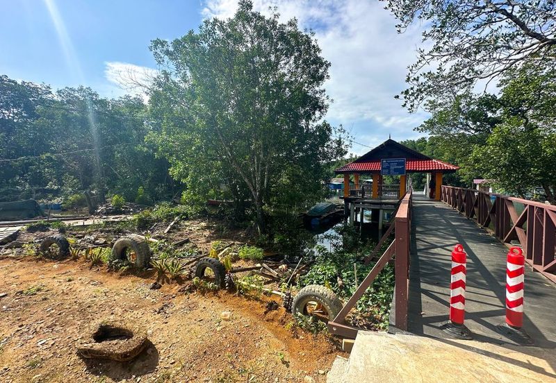 Ecological Tourism Development Land Tanjung Surat, Kota Tinggi For Sale