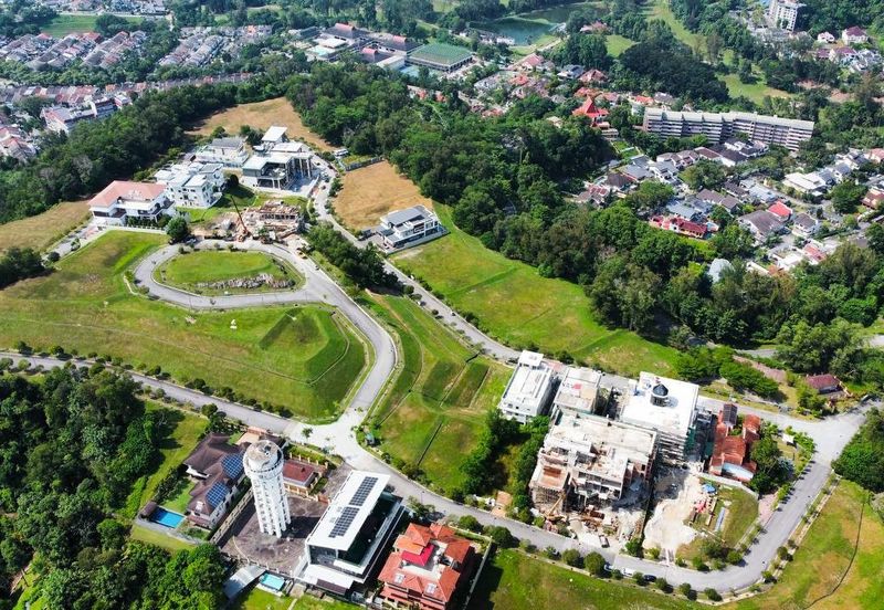 The Peak @ Taman TAR
