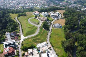 The Peak @ Taman TAR
