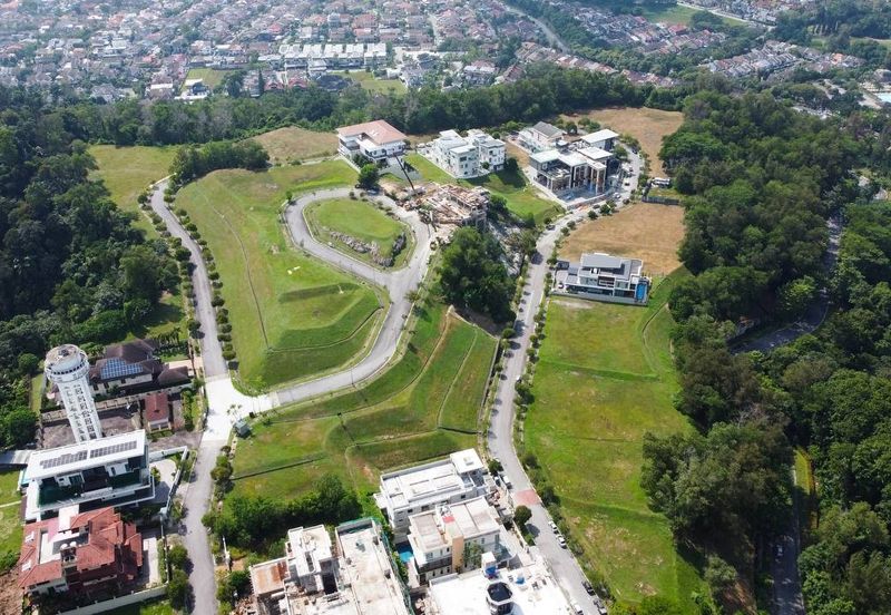 The Peak @ Taman TAR