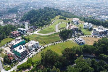 The Peak @ Taman TAR