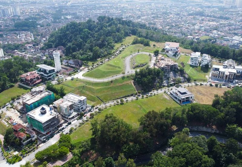 The Peak @ Taman TAR