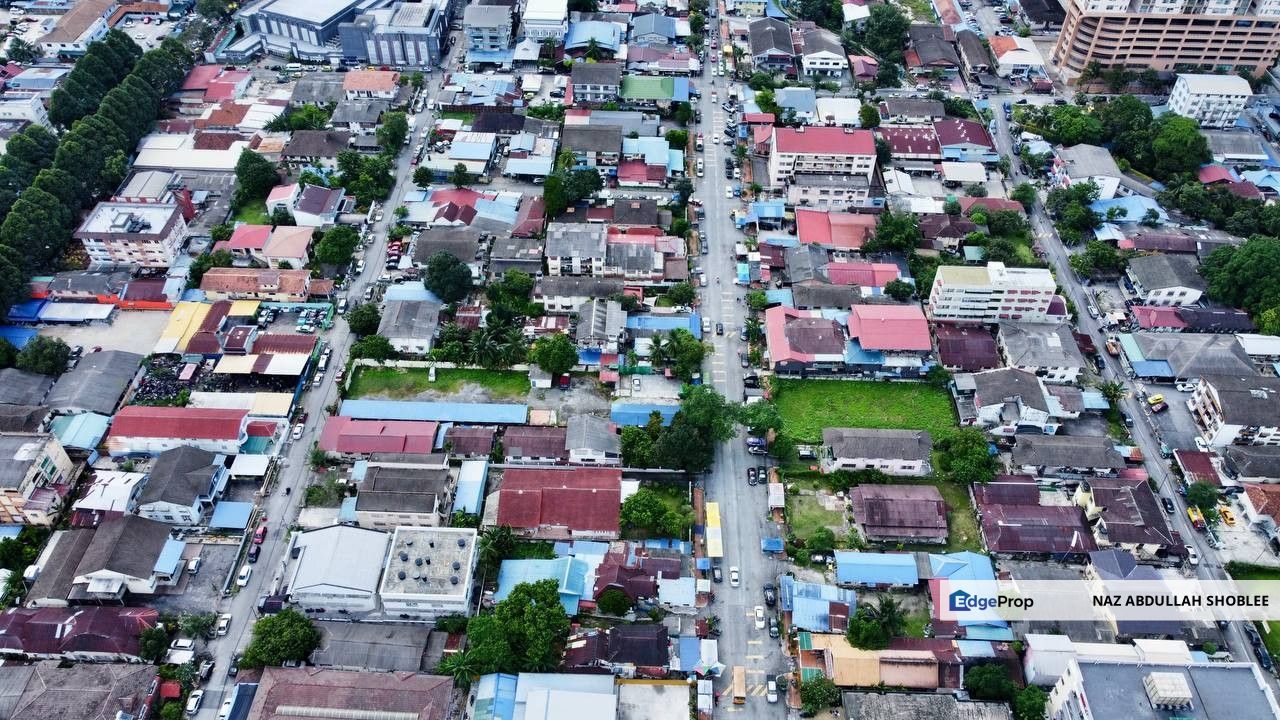Commercial Development Land Jalan Raja Uda, Kampung Baru, Kuala Lumpur For Sale, Kuala Lumpur, KL City