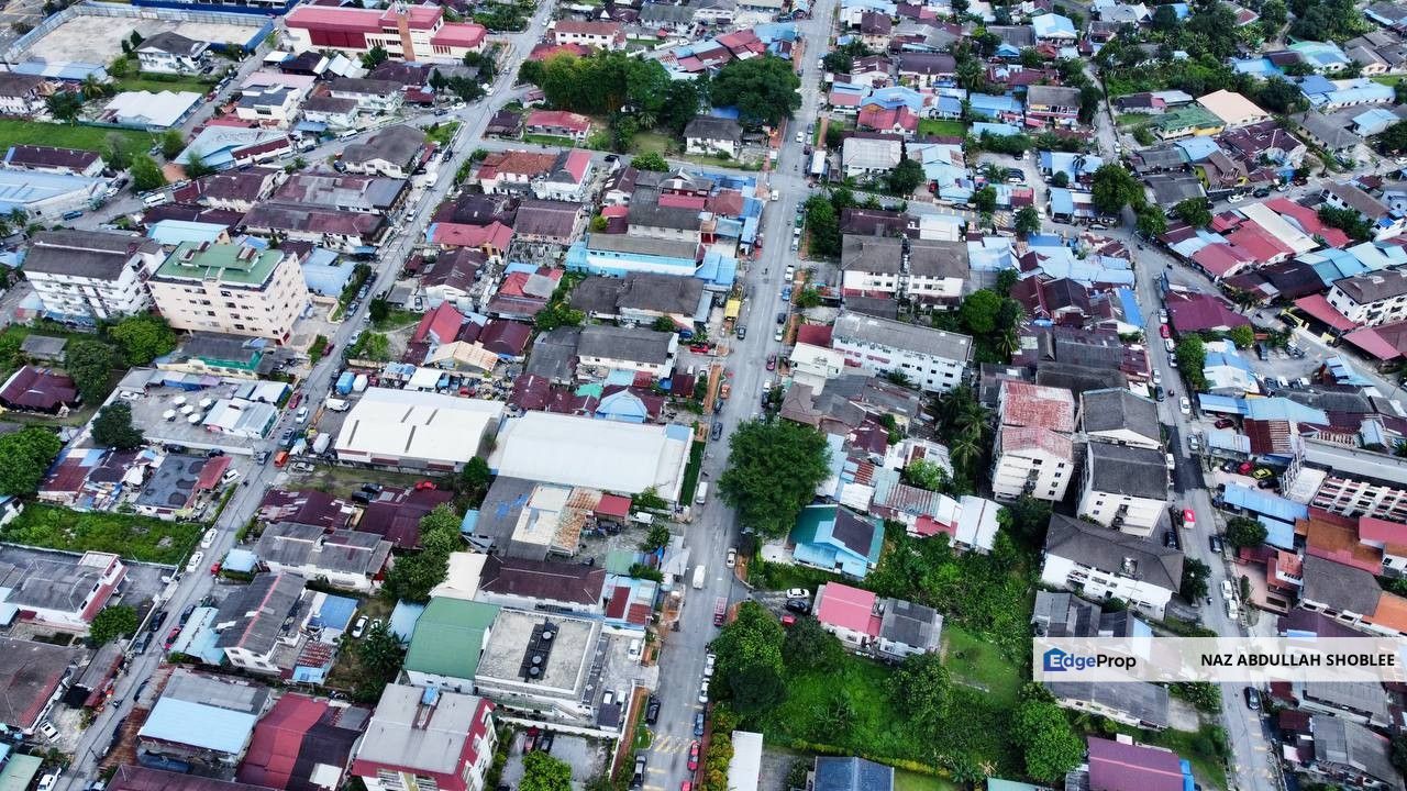Commercial Development Land Jalan Raja Uda, Kampung Baru, Kuala Lumpur For Sale, Kuala Lumpur, KL City