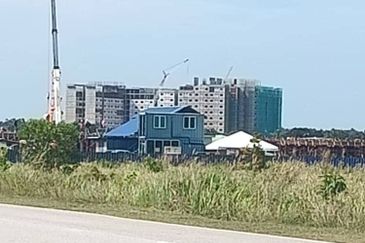 Mixed Development Land Pengerang, Johor For Sale