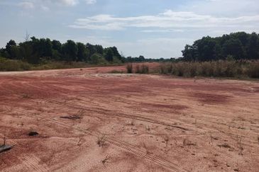 Mixed Development Land Pengerang, Johor For Sale