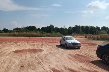 Mixed Development Land Pengerang, Johor For Sale