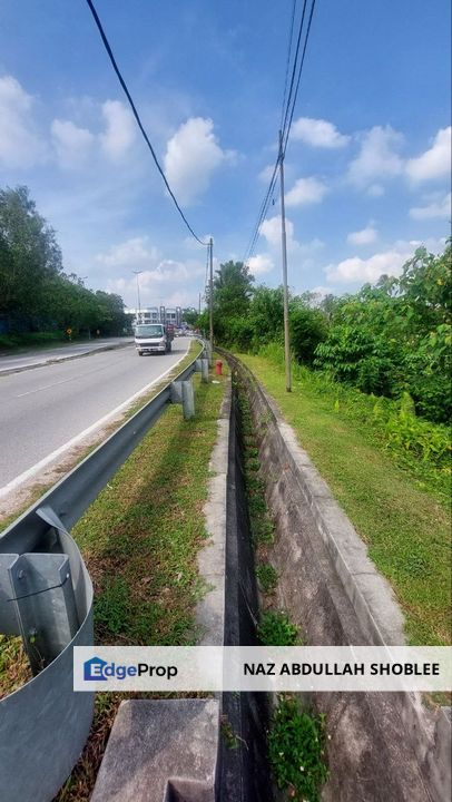 [FRONTING MAIN ROAD] Residential Potential Development Land Pulau Meranti, Puchong For Sale, Selangor, Puchong