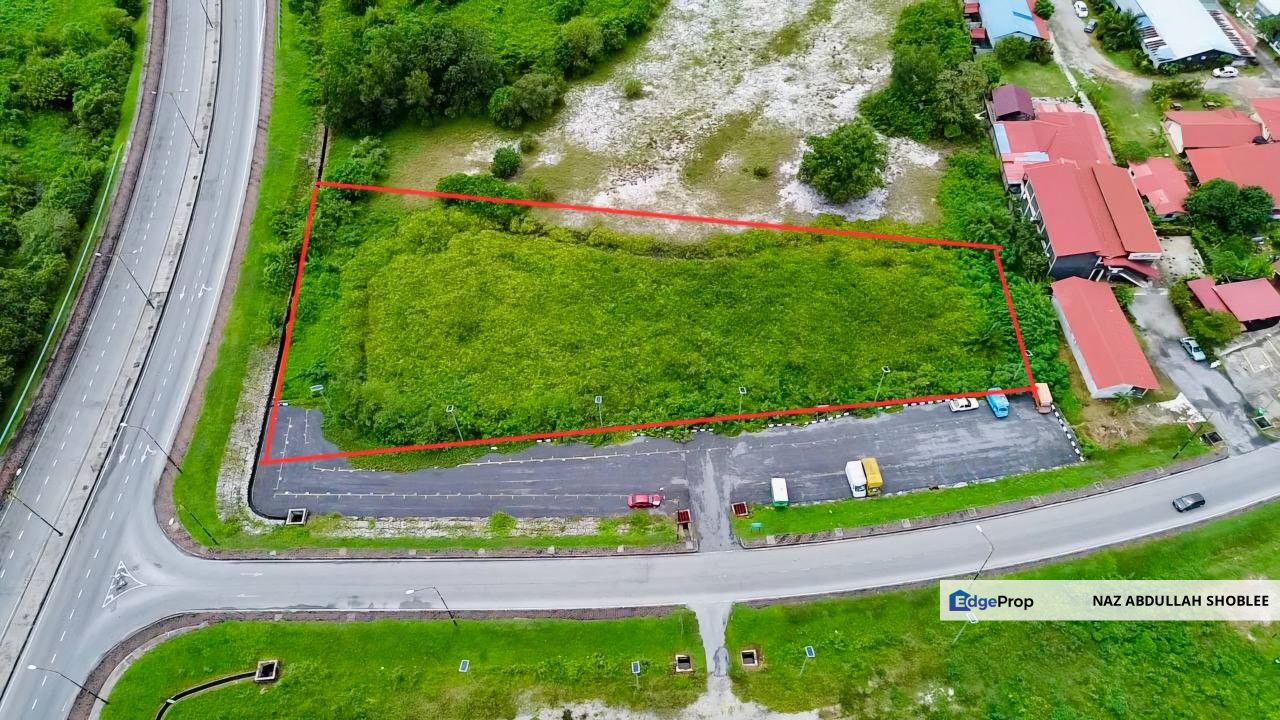 [NEAR BEACH] Commercial Potential Development Land Pantai Cenang, Langkawi For Sale, Kedah, Langkawi