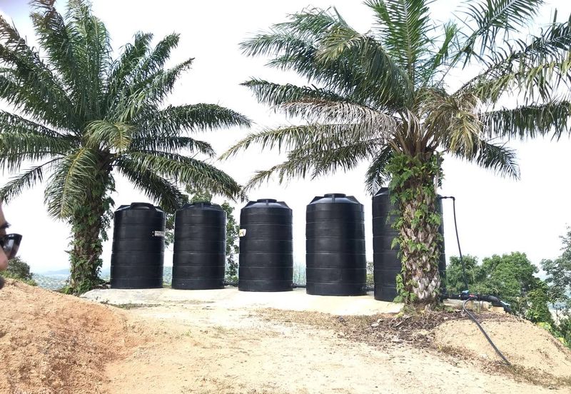 Resort Potential Development Land Bukit Johol, Negeri Sembilan For Sale