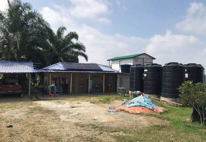 Resort Potential Development Land Bukit Johol, Negeri Sembilan For Sale