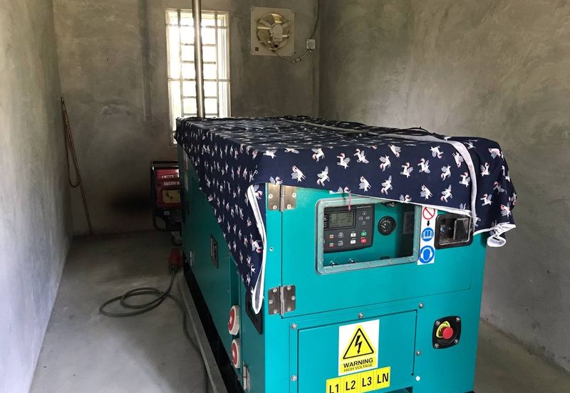 Resort Potential Development Land Bukit Johol, Negeri Sembilan For Sale