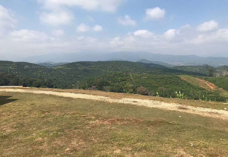 Resort Potential Development Land Bukit Johol, Negeri Sembilan For Sale