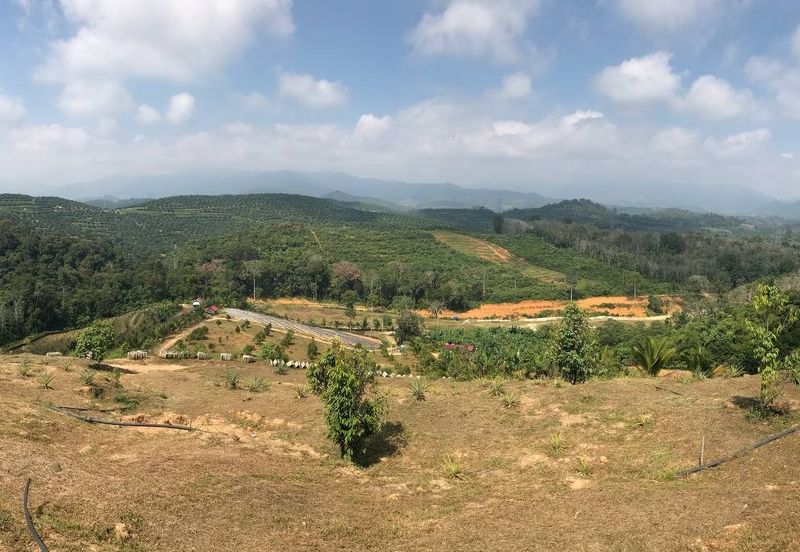 Resort Potential Development Land Bukit Johol, Negeri Sembilan For Sale