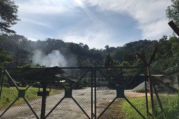 [NEAR UIAM] Agriculture Land Sungai Pusu, Gombak For Sale