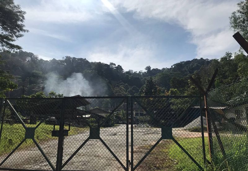 [NEAR UIAM] Agriculture Land Sungai Pusu, Gombak For Sale