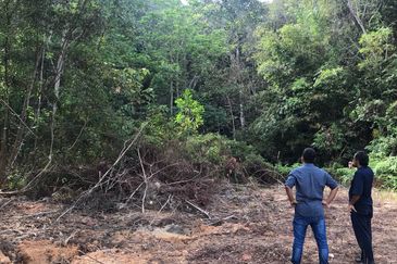 [NEAR UIAM] Agriculture Land Sungai Pusu, Gombak For Sale