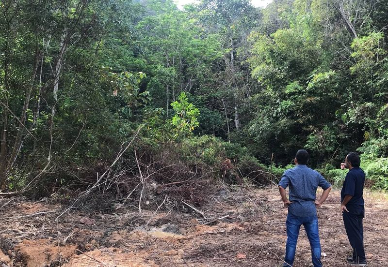 [NEAR UIAM] Agriculture Land Sungai Pusu, Gombak For Sale