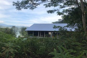 [NEAR UIAM] Agriculture Land Sungai Pusu, Gombak For Sale