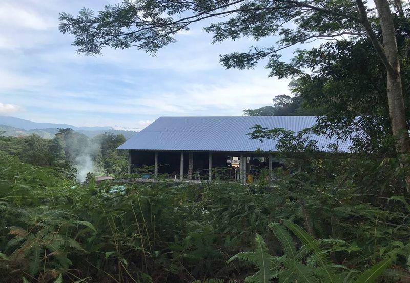 [NEAR UIAM] Agriculture Land Sungai Pusu, Gombak For Sale