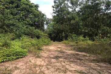 [NEAR UIAM] Agriculture Land Sungai Pusu, Gombak For Sale
