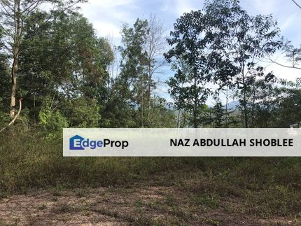 [NEAR UIAM] Agriculture Land Sungai Pusu, Gombak For Sale, Selangor, Gombak