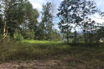 [NEAR UIAM] Agriculture Land Sungai Pusu, Gombak For Sale