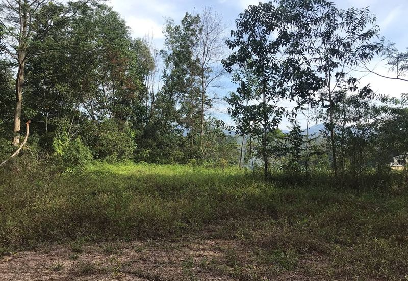 [NEAR UIAM] Agriculture Land Sungai Pusu, Gombak For Sale
