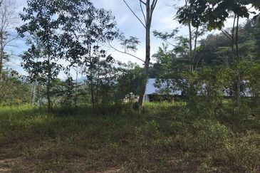 [NEAR UIAM] Agriculture Land Sungai Pusu, Gombak For Sale