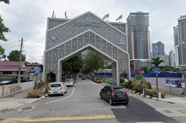Kampung Baru