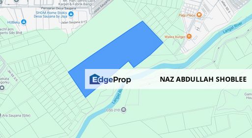 Residential Potential Development Land Sungai Merab, Kajang For Sale, Selangor, Kajang