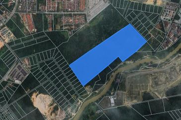 Residential Potential Development Land Sungai Merab, Kajang For Sale