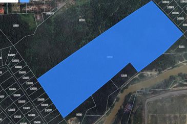 Residential Potential Development Land Sungai Merab, Kajang For Sale