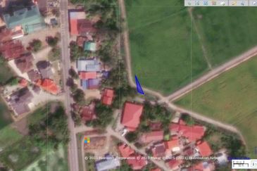 [1st GRADE LAND] [FRONTING MAIN ROAD] Residential Potential Development Land Permatang Buloh, Kepala Batas For Sale