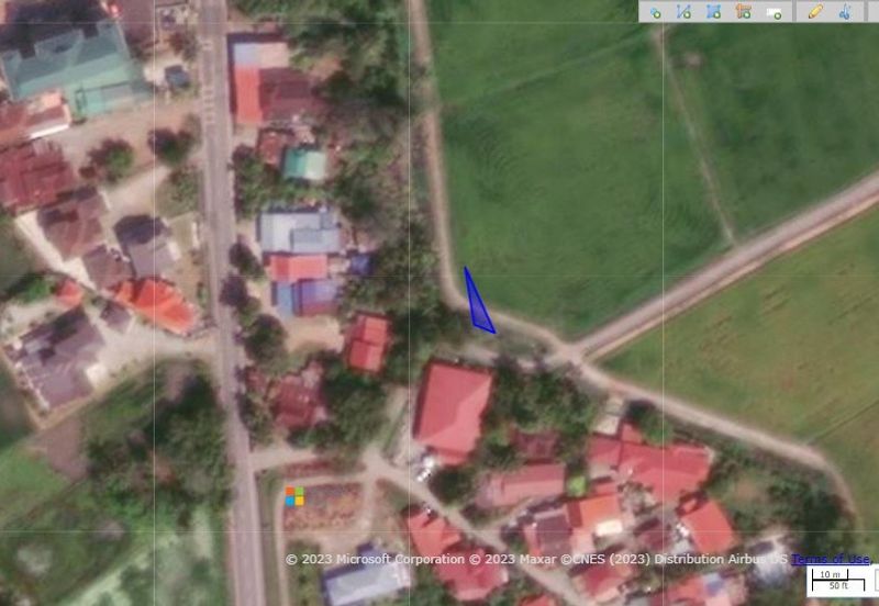 [1st GRADE LAND] [FRONTING MAIN ROAD] Residential Potential Development Land Permatang Buloh, Kepala Batas For Sale