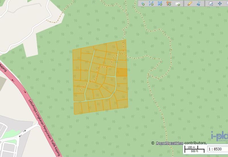 Residential Development Land Kajang, Selangor For Sale